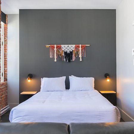 Les Lofts Du Tresor - Par Les Lofts Vieux-Quebec Apartment Екстериор снимка