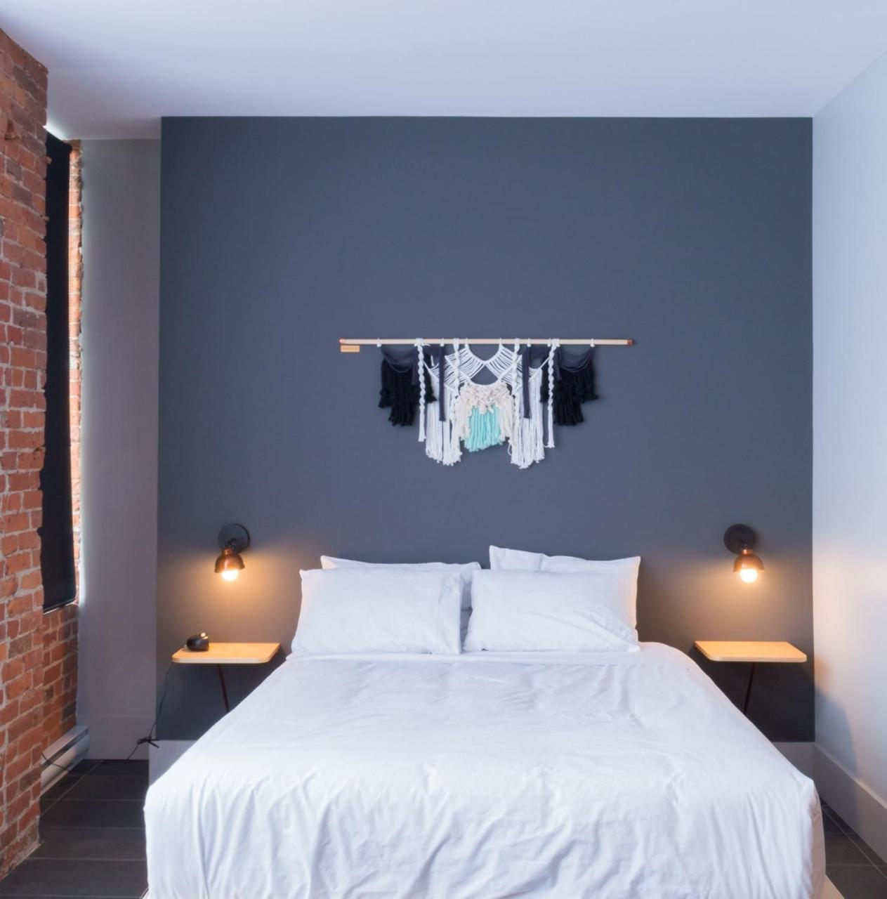 Les Lofts Du Tresor - Par Les Lofts Vieux-Quebec Apartment Екстериор снимка