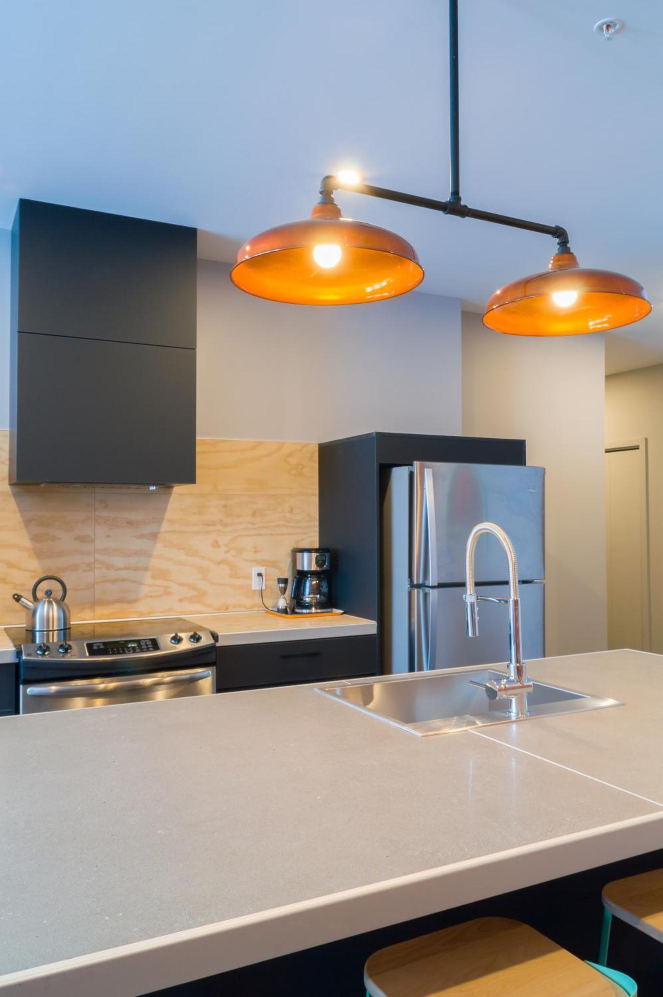 Les Lofts Du Tresor - Par Les Lofts Vieux-Quebec Apartment Екстериор снимка