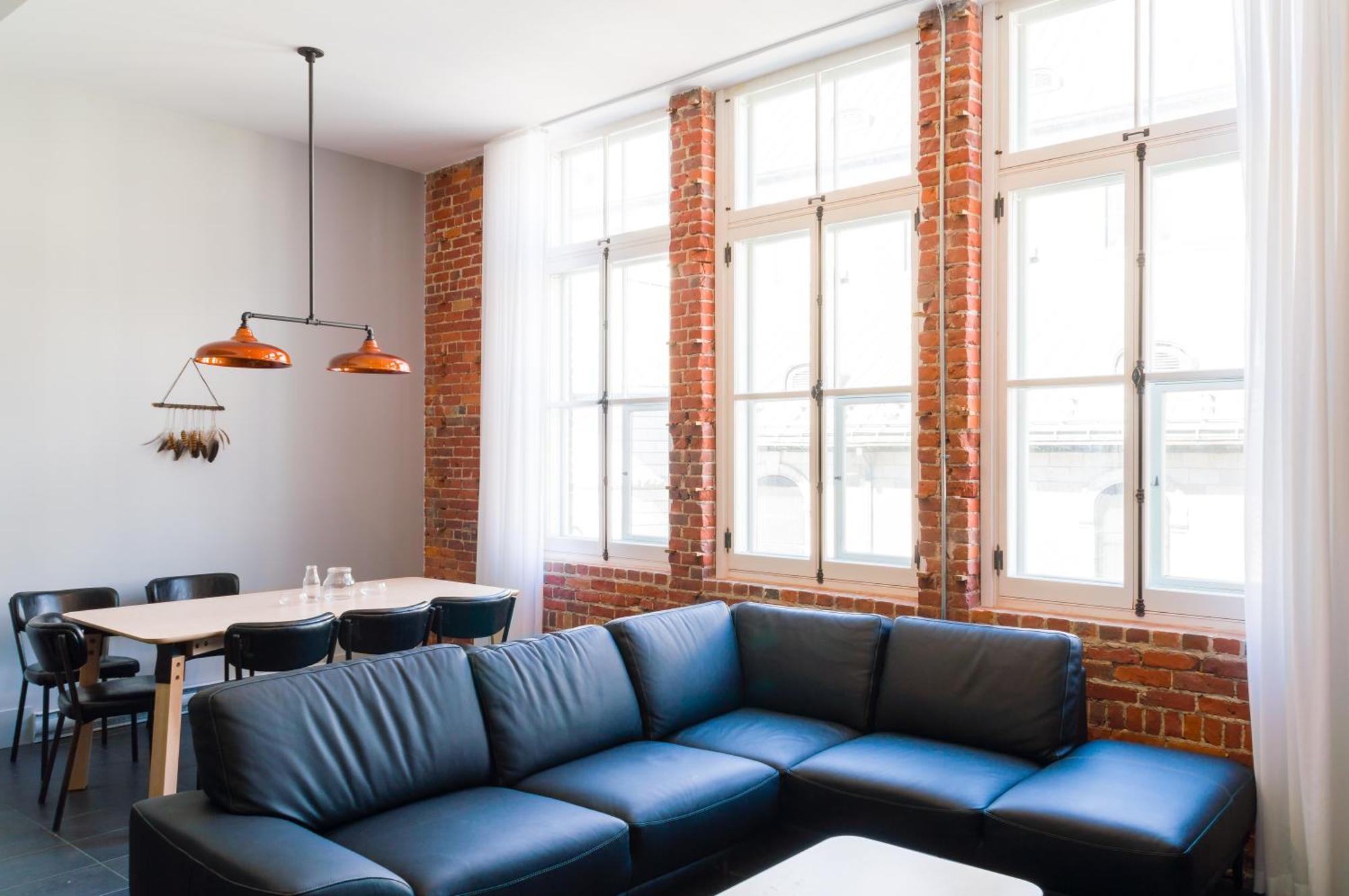 Les Lofts Du Tresor - Par Les Lofts Vieux-Quebec Apartment Екстериор снимка