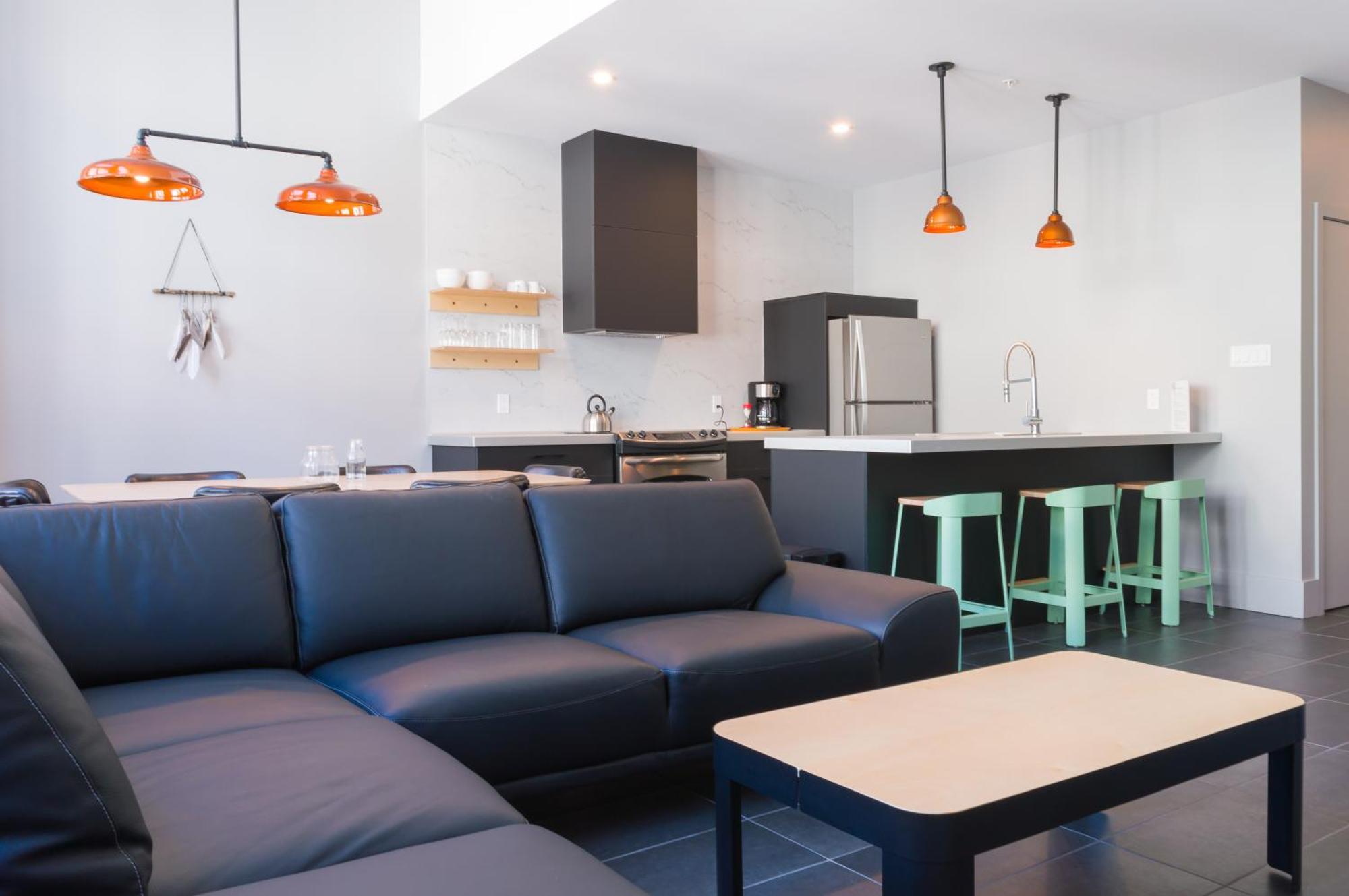 Les Lofts Du Tresor - Par Les Lofts Vieux-Quebec Apartment Екстериор снимка