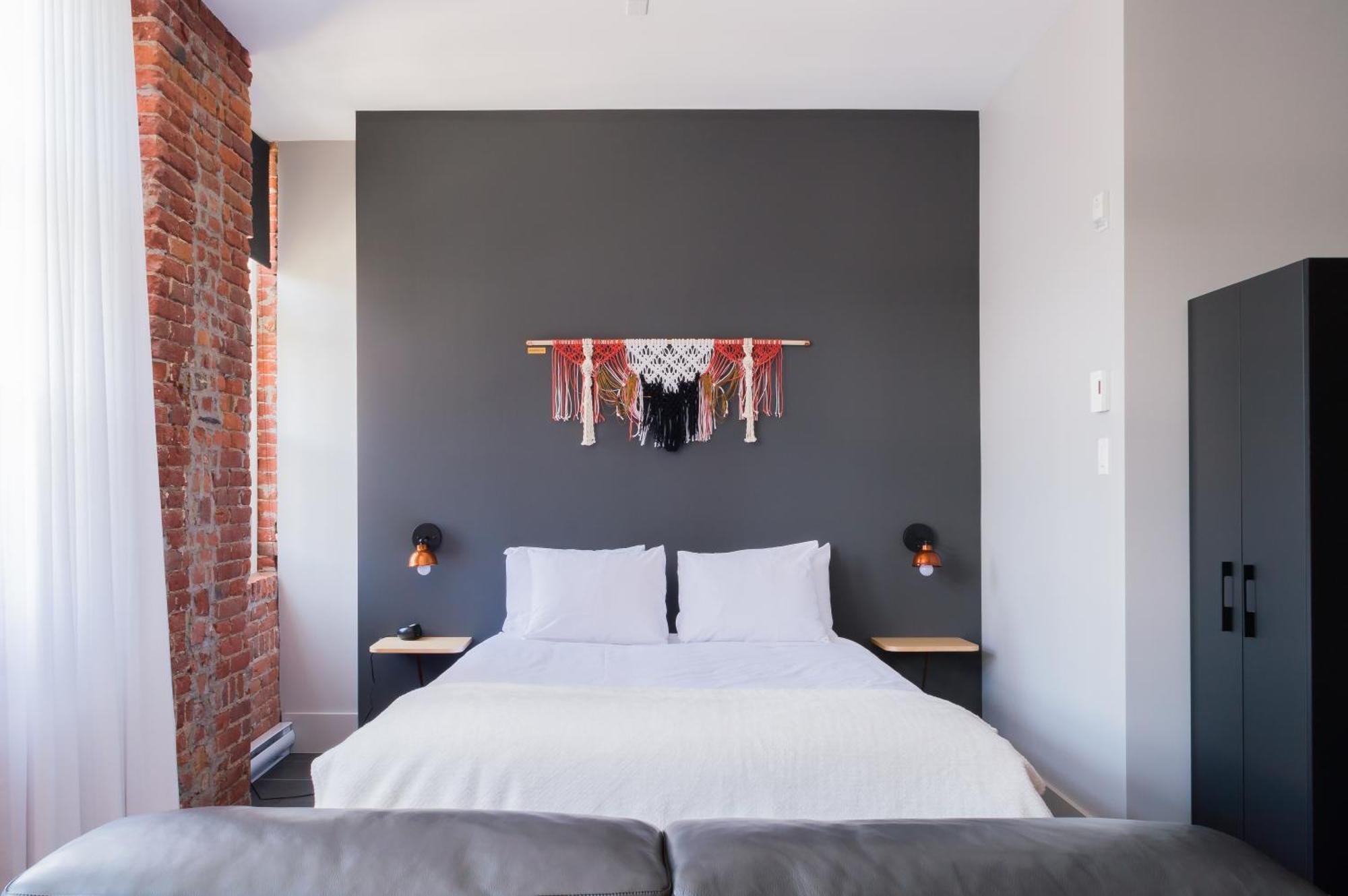 Les Lofts Du Tresor - Par Les Lofts Vieux-Quebec Apartment Екстериор снимка
