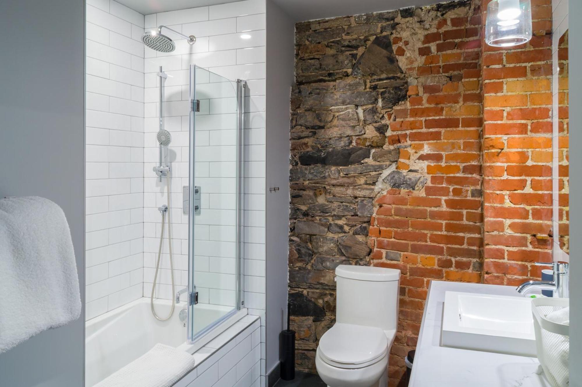 Les Lofts Du Tresor - Par Les Lofts Vieux-Quebec Apartment Екстериор снимка