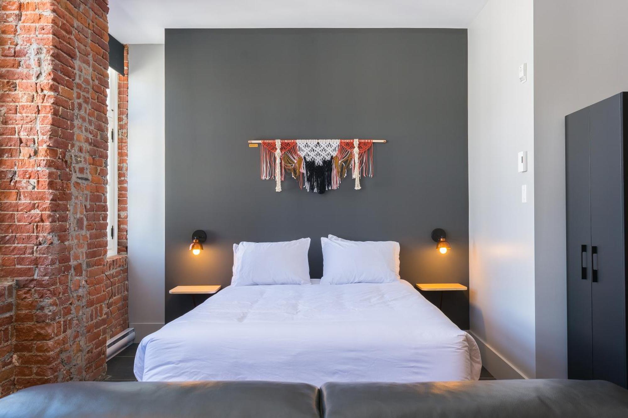 Les Lofts Du Tresor - Par Les Lofts Vieux-Quebec Apartment Екстериор снимка