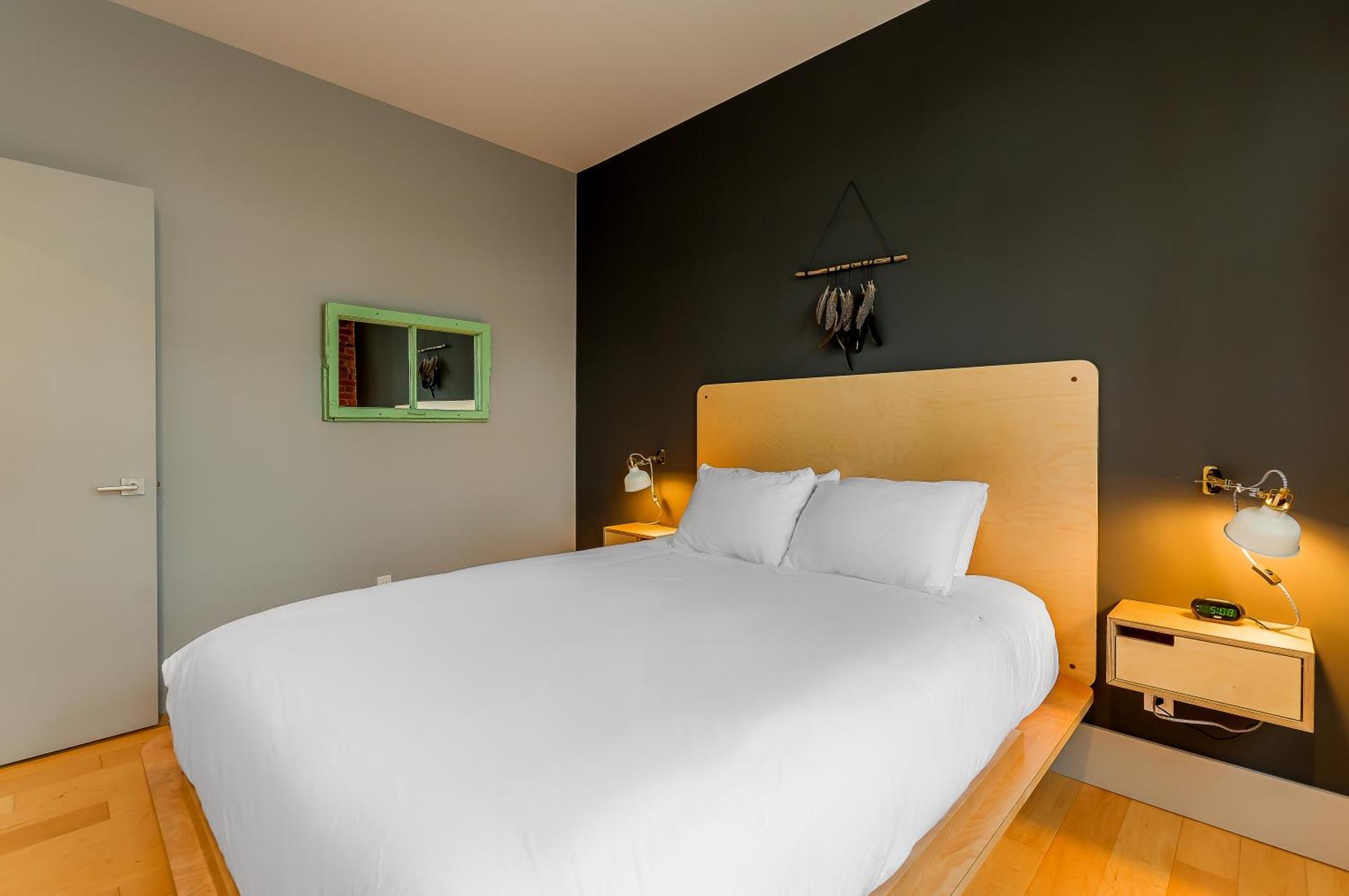Les Lofts Du Tresor - Par Les Lofts Vieux-Quebec Apartment Стая снимка
