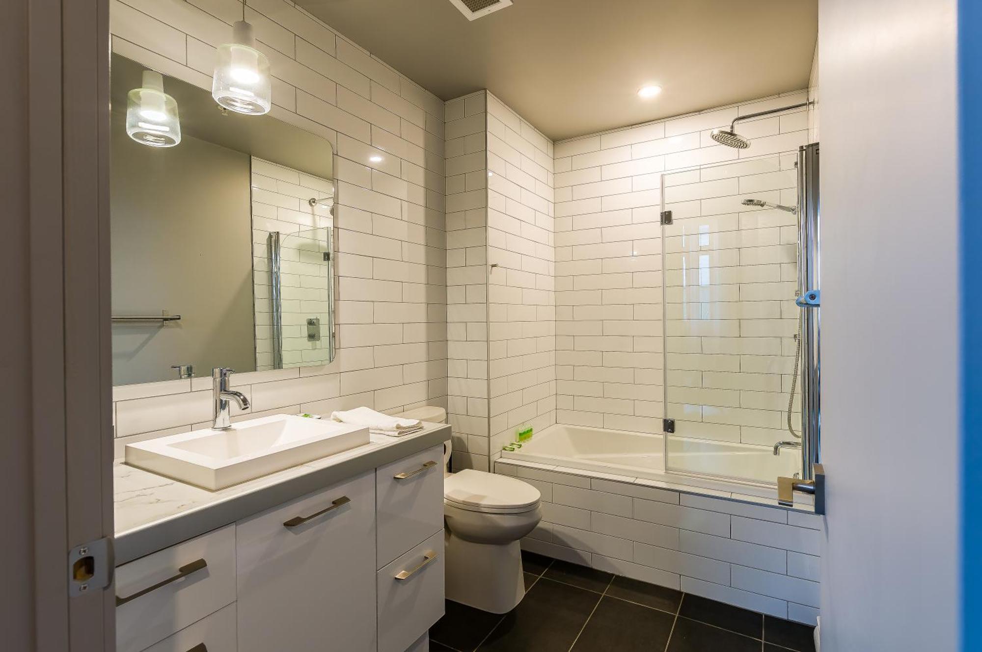 Les Lofts Du Tresor - Par Les Lofts Vieux-Quebec Apartment Стая снимка