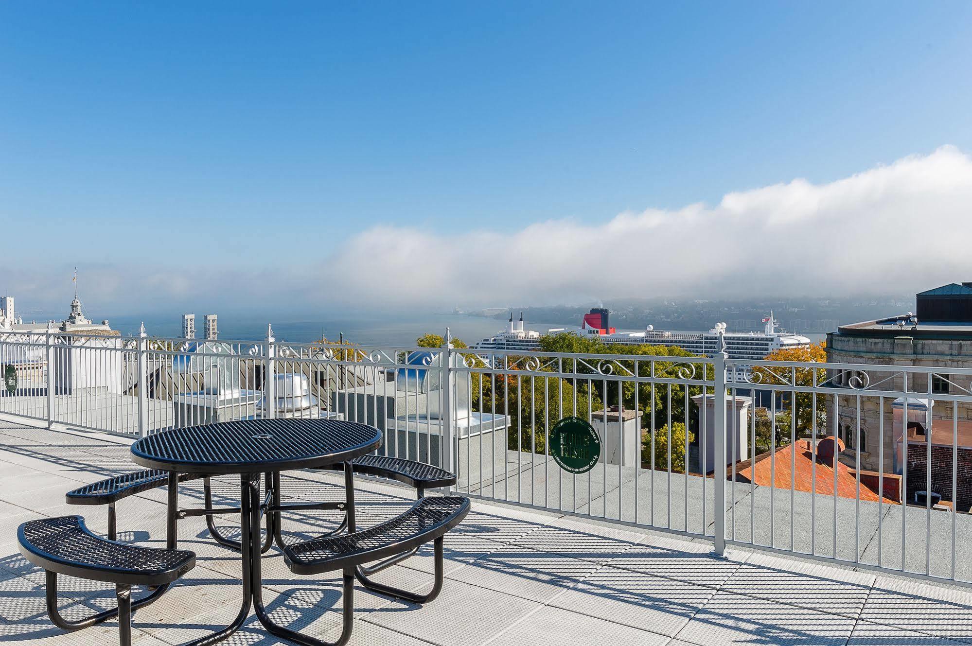 Les Lofts Du Tresor - Par Les Lofts Vieux-Quebec Apartment Екстериор снимка